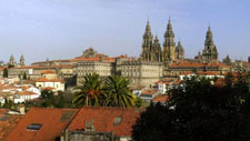 Spain-Galicia-St James Way - Sarria to Santiago (guided)